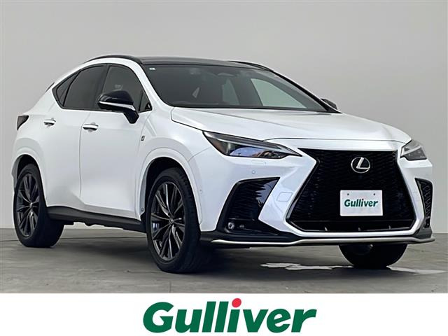 NX 350h Fスポーツ 本革シート サンルーフ