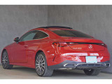 CLEクーペ 200 スポーツ (ISG搭載モデル) 