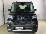 タント ファンクロス ターボ 4WD 