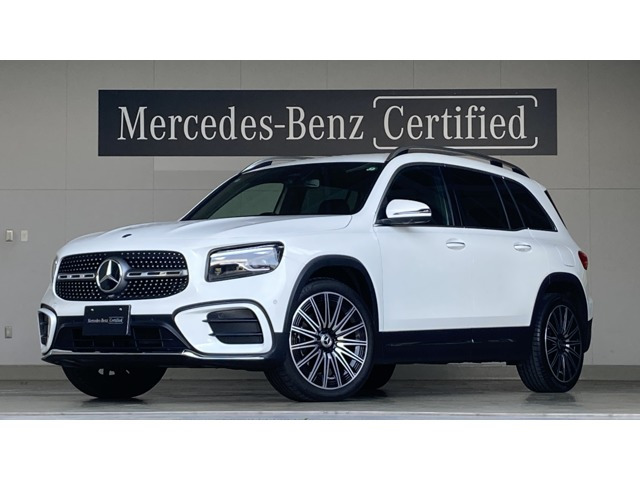 GLB GLB200d 4マチック AMGラインパッケージ 4WD MP202501