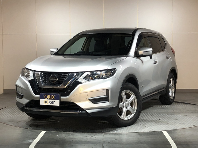 エクストレイル 2.0 20S ハイブリッド 4WD 