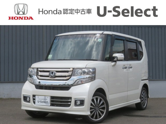 N-BOX G ターボパッケージ 4WD 