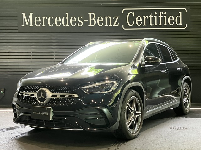 GLAクラス GLA200d 4マチック AMGライン 4WD 