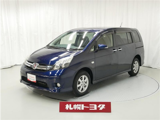 アイシス 1.8 プラタナ Vセレクション 4WD 