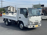 エルフ 3.0 強化ダンプ フルフラットロー ディーゼル 2t 全低床強化ダンプ 電動コボ...