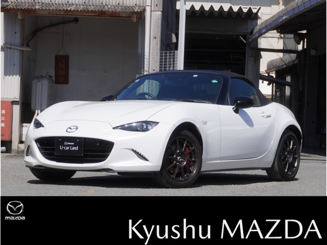 ロードスター 1.5 S レザーパッケージ 