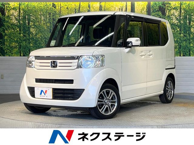 N-BOX G SSパッケージ 特別仕様車