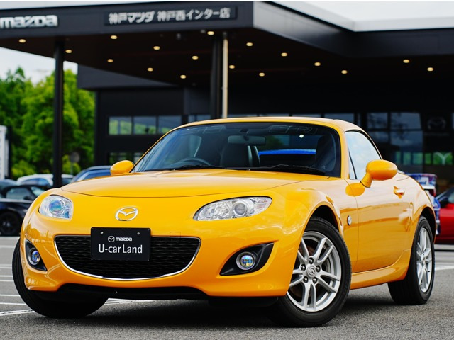 ロードスター 2.0 VS RHT 