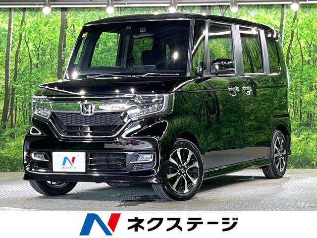 N-BOXカスタム G EX ホンダセンシング 