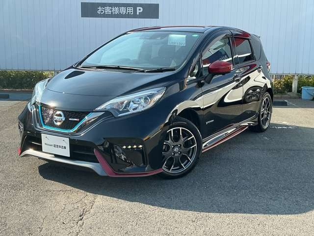 ノート 1.2 e-POWER NISMO 