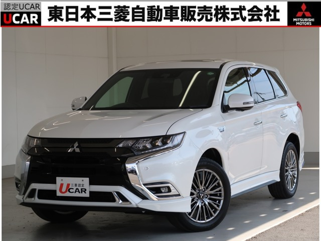 アウトランダーPHEV 2.4 S エディション 4WD 