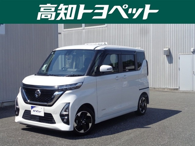 ルークス ハイウェイスターX 