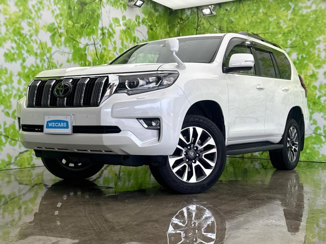 ランドクルーザープラド 2.7 TX Lパッケージ 4WD 