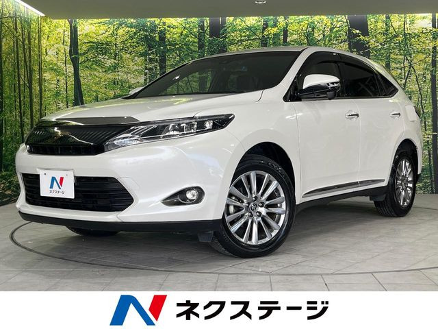 ハリアー 2.0 プレミアム 
