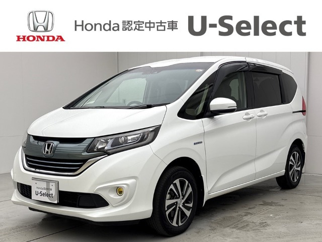 フリード 1.5 ハイブリッド G ホンダセンシング 4WD 