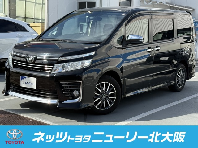 ヴォクシー 2.0 ZS 煌 