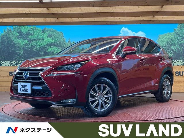NX 300h Iパッケージ 