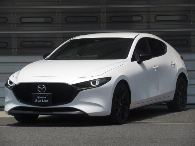 MAZDA3ファストバック 1.5 15S レトロスポーツエディション 