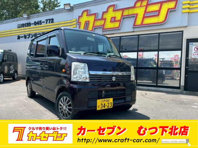 エブリイワゴン JPターボ 4WD 