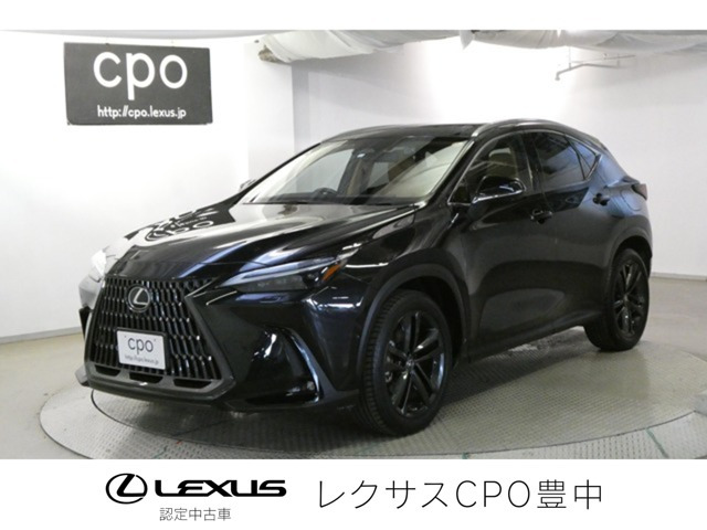 NX 350h バージョンL 