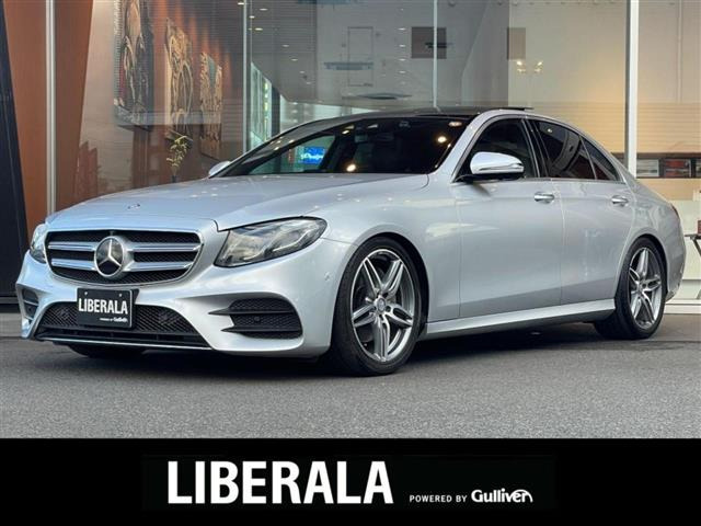 Eクラス E250 アバンギャルド スポーツ 本革シート サンルーフ