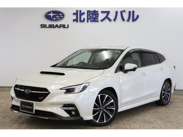 レヴォーグ  2.4 STI スポーツR EX 4WD