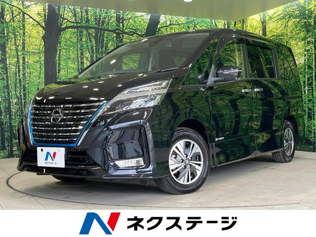 セレナ 1.2 e-POWER ハイウェイスター V 