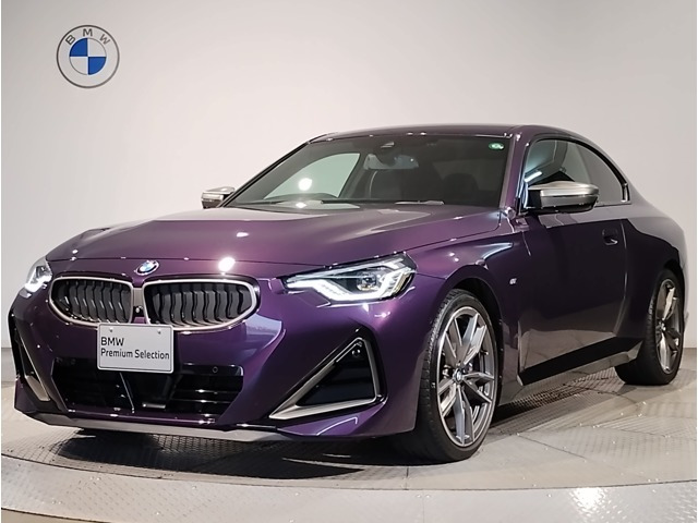 2シリーズクーペ M240i xドライブ 4WD 