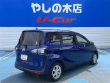 シエンタ 1.5 ファンベース G 