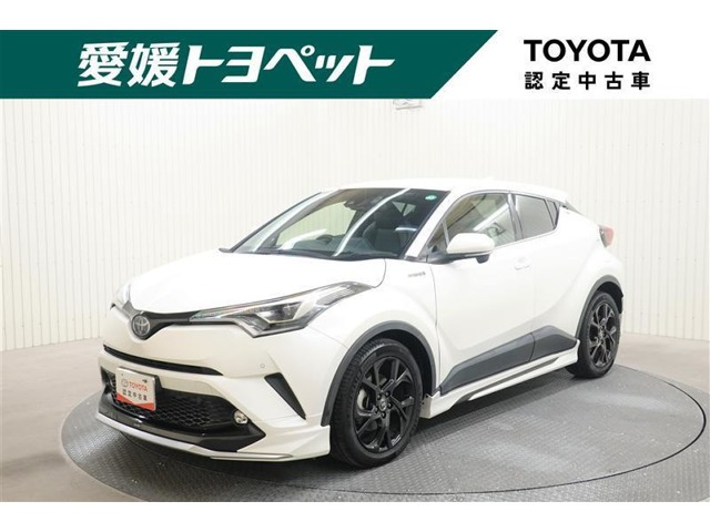 C-HR ハイブリッド 1.8 G モード ネロ 
