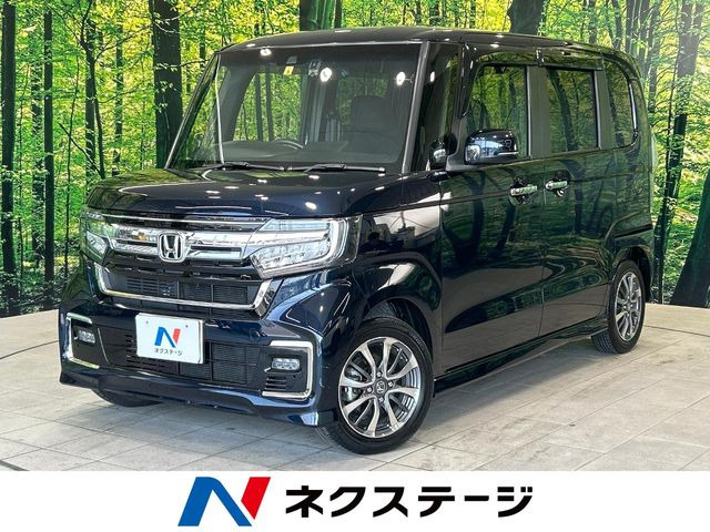 N-BOXカスタム L 