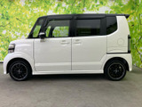 N-BOXカスタム G ターボ Lパッケージ 2トーンカラースタイル 4WD 