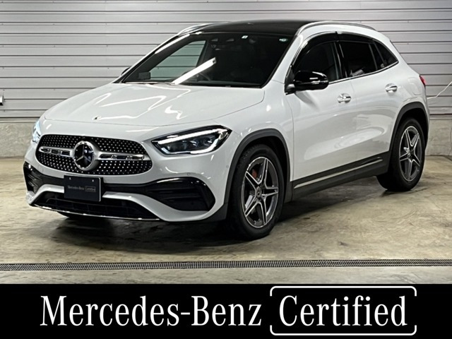GLAクラス GLA200d 4マチック AMGラインパッケージ 4WD ディーゼルターボ  MP202202