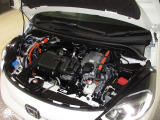 フィット  1.5 e:HEV ホーム