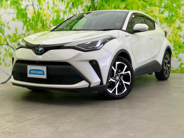 C-HR  