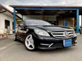 CLクラス CL550 ブルーエフィシェンシー 