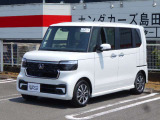 N-BOXカスタム  