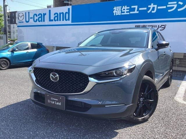 CX-30 2.0 20S ブラック セレクション 