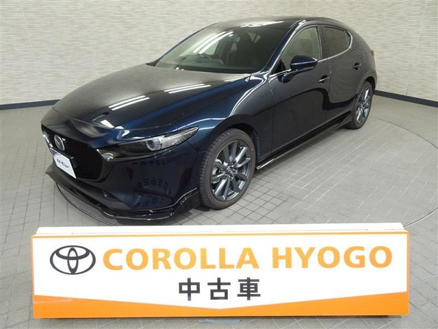 MAZDA3ファストバック 2.0 20S プロアクティブ 