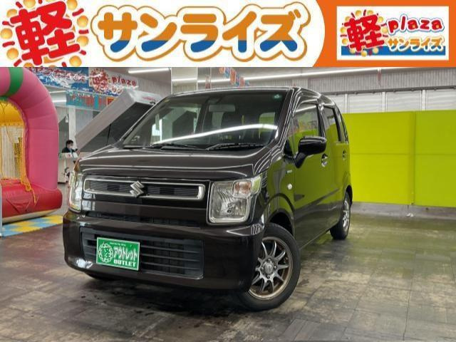 ワゴンR  ハイブリッド FX 4WD