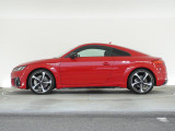 TTクーペ 45 TFSI クワトロ Sラインパッケージ 4WD 