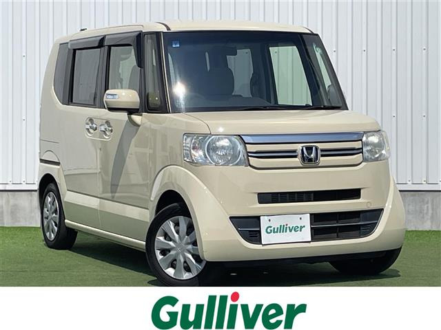 N-BOX G Lパッケージ 修復歴無し