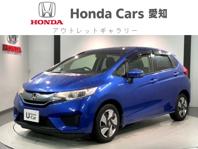 フィット 1.5 ハイブリッド Lパッケージ 
