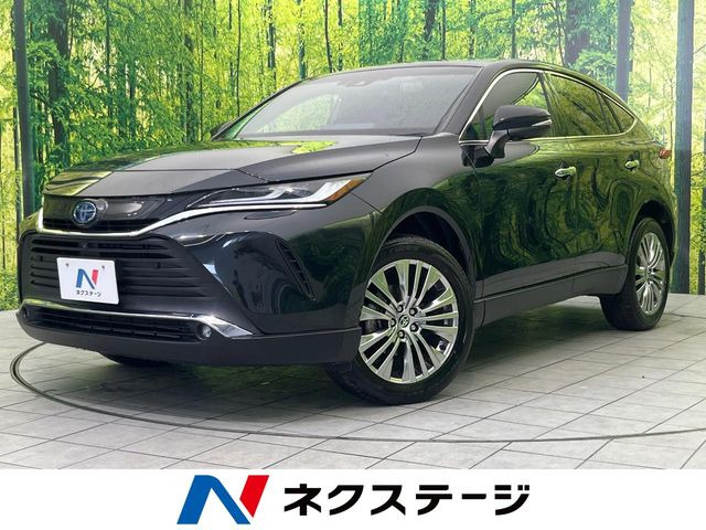 ハリアー 2.5 ハイブリッド Z 