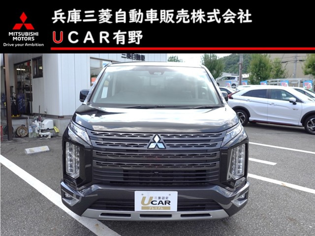 デリカD:5 2.2 ジャスパー 4WD 