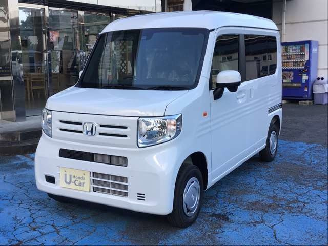 N-VANL 4WD