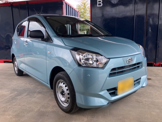 ピクシスエポック B SAIII 4WD 