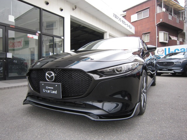 MAZDA3ファストバック 2.0 20S プロアクティブ ツーリング セレクション 