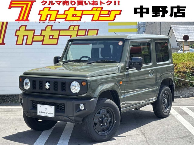 ジムニー XL 4WD 
