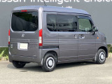 N-VAN +スタイル ファン 